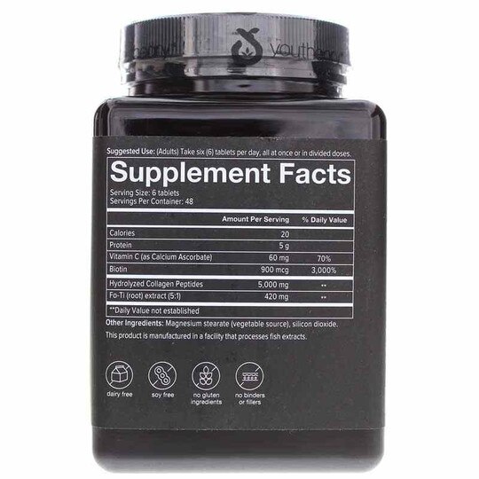 Mens Collagen Advanced Formula, YTY